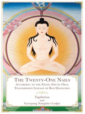 cover image of The Twenty-One Nails